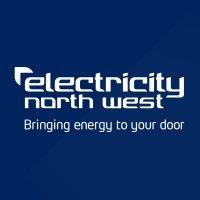 electricity north west logo image