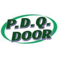 pdq door logo image