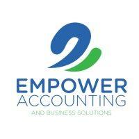 empower accounting & business solutions logo image