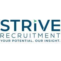 strive recruitment inc.