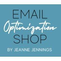 email optimization shop by jeanne jennings logo image