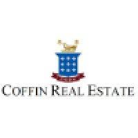 coffin real estate logo image