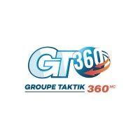 groupe taktik 360 logo image