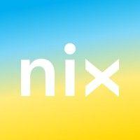 nix solutions logo image