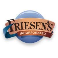 friesen's inc. logo image