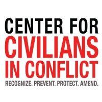 center for civilians in conflict logo image