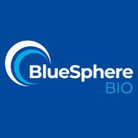 bluesphere bio logo image