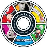 marvin's magic logo image