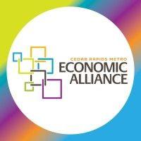 cedar rapids metro economic alliance logo image