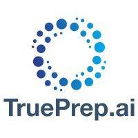 trueprep ai logo image