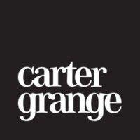 carter grange homes logo image