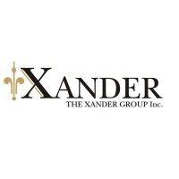 xander advisors india pvt ltd logo image