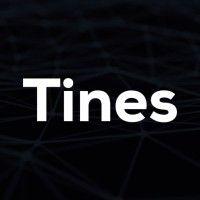 tines logo image