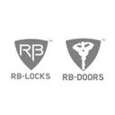 logo of Rb Group Rb Doors Rb Locks