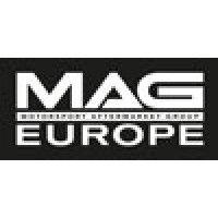 mag europe ltd logo image