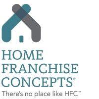 home franchise concepts logo image