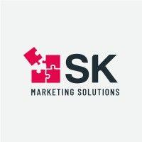 sk marketing solutions logo image