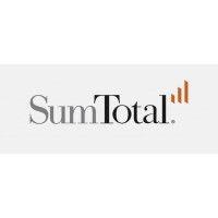 sumtotal systems logo image