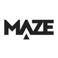 maze logo image