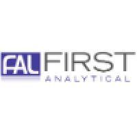 first analytical laboratories logo image