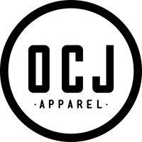 ocj apparel logo image