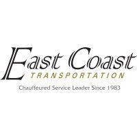 east coast transportation logo image