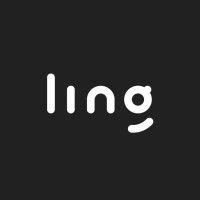 ling technology logo image