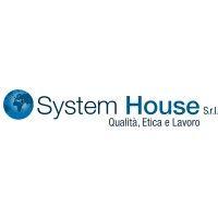 system house srl logo image