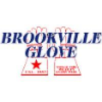 brookville glove manufacturing logo image