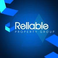 reliable property group logo image