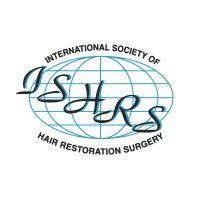 international society of hair restoration surgery logo image