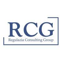 regulazia consulting group logo image