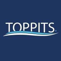 toppits brand logo image