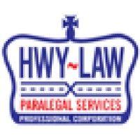 hwy-law paralegal services professional corporation logo image