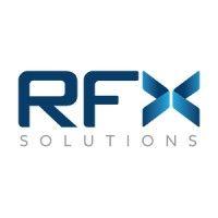 rfx solutions logo image