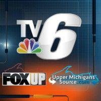 tv6 & fox up logo image