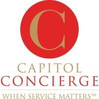 capitol concierge inc. logo image