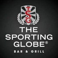 the sporting globe logo image