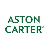 aston carter logo image