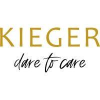 kieger logo image