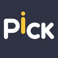 pick™ logo image