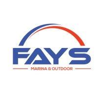 fay's marina & outdoor