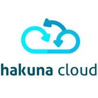 hakuna cloud logo image