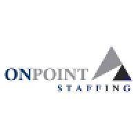 onpoint staffing logo image