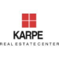 karpe real estate center logo image