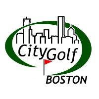 citygolf boston logo image