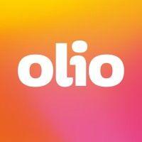 olio • share more, waste less logo image