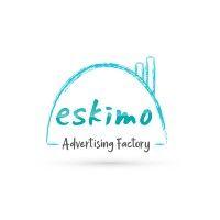 eskimo advertising factory logo image