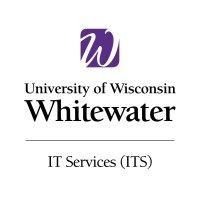 uw-whitewater it services logo image