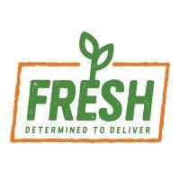 fresh freight logo image